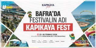 Kapıkaya'da Festival Maratonu Başladı